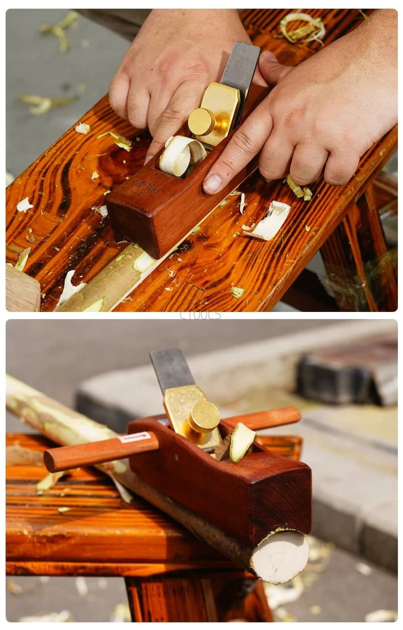 Новые индонезийские ручные настольные самолеты Redwood с круглым дном