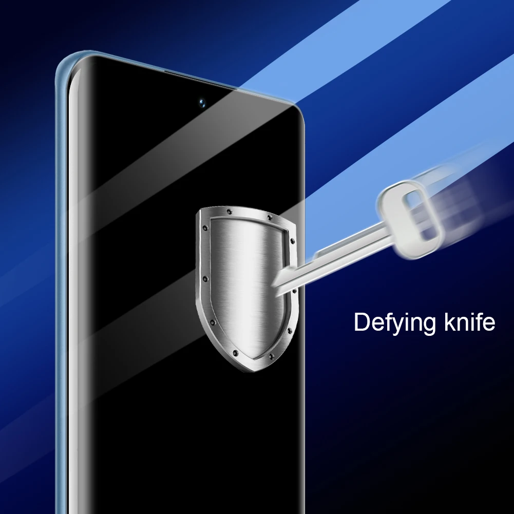 for Xiaomi 12S Ultra 12 Pro 12X Tempered Glass Screen Protector Nillkin 3D Full Coverage Safety Protective Glass on Mi12 Mi12X