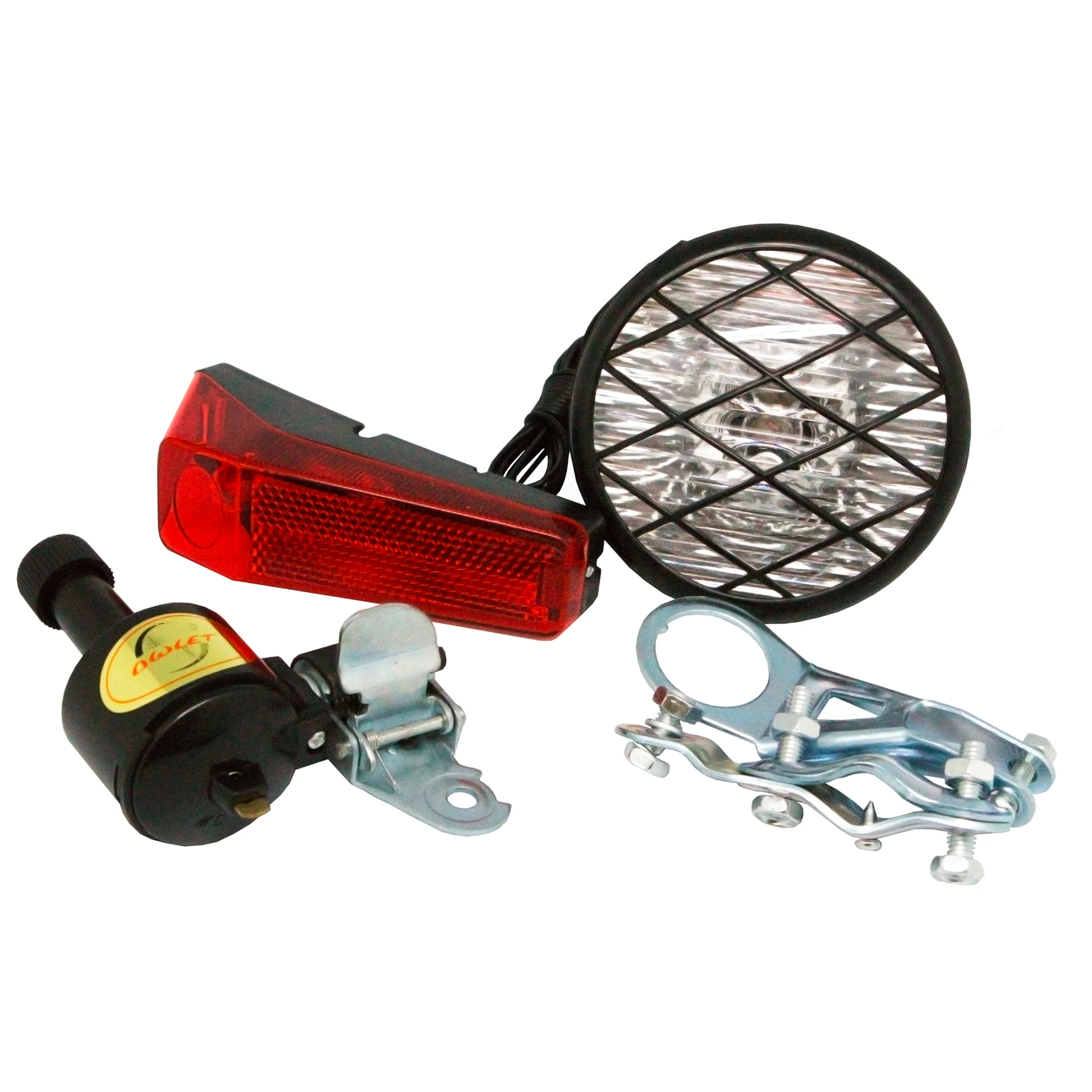 Электрический набор освещения TBS OWLET c динамо | Спорт и развлечения