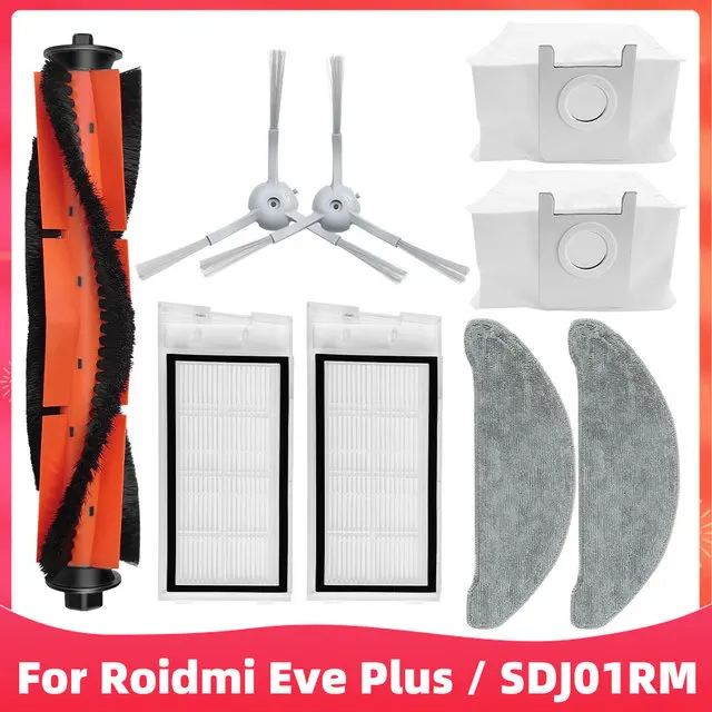 

Аксессуары для Xiaomi Roidmi EVE Plus
