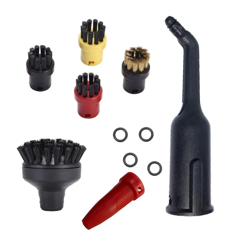 

Комплект насадок для пылесоса Karcher SC1 SC2 SC3 SC4 SC5 SC7 CTK10 CTK20