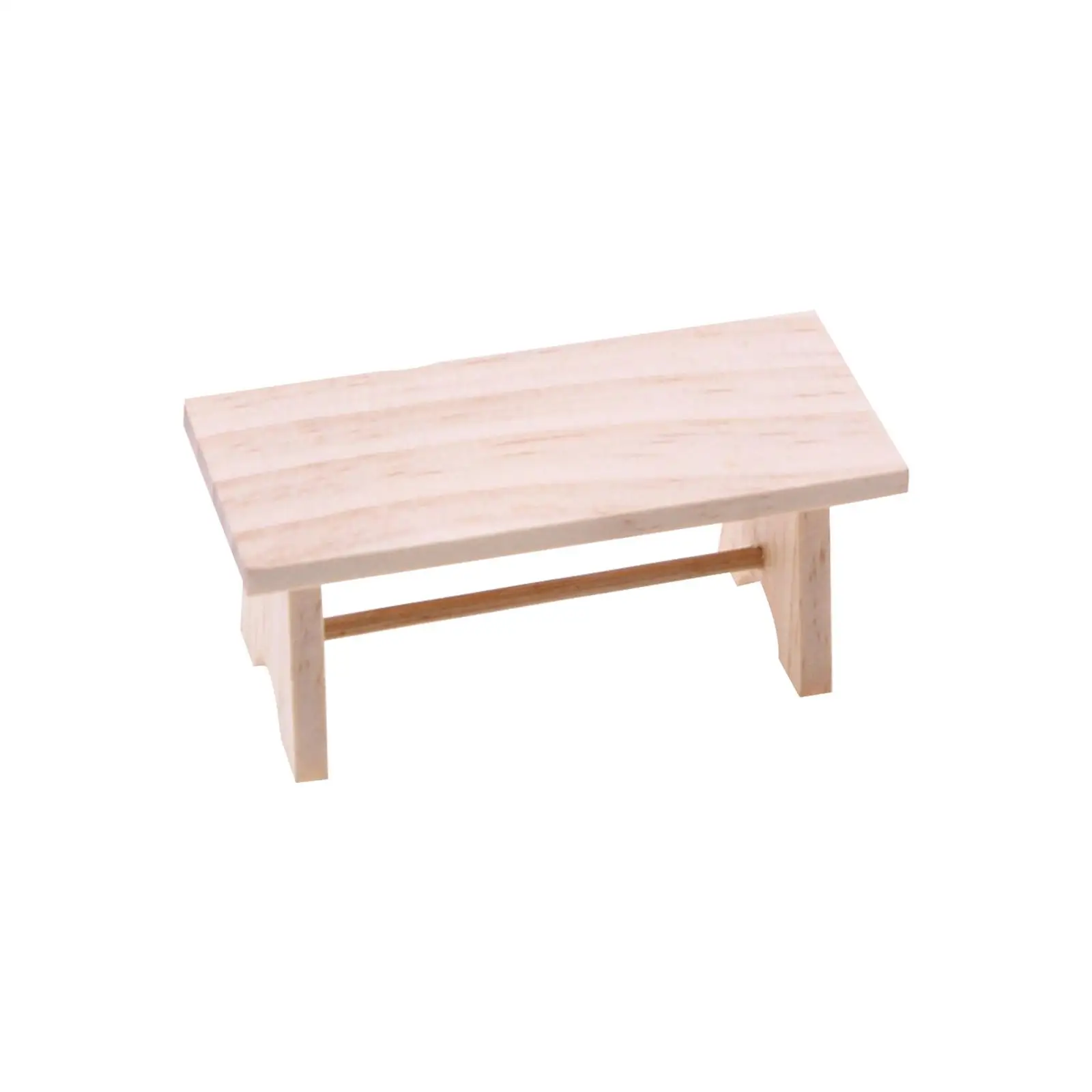 

1/12 деревянный кукольный домик чайный столик мини мебель для аксессуаров орнамент