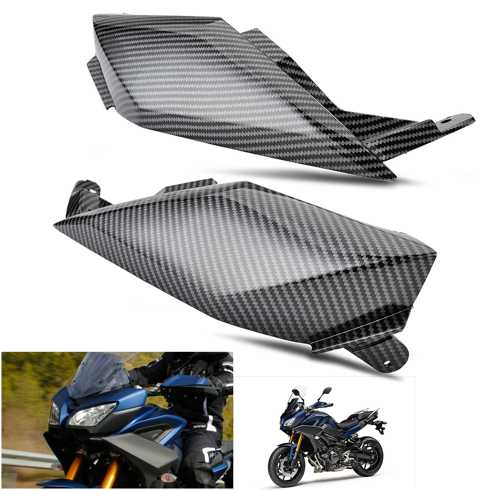 

Передняя фара, верхняя панель, обтекатель, капота, рамка, крышка для Yamaha Tracer 900 GT 2018 2019 2020 / Tracer 900GT