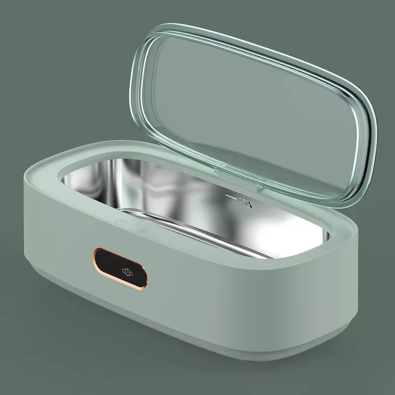 

Ultrasonic Cleaner Bath Timer Jewelry Glasses Makeup Brushes Vibration Washing Machine Diswasher Ultrasound Sonic Cleaner