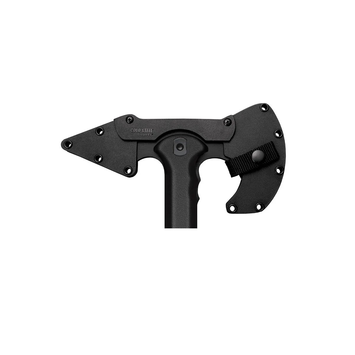 Cold Steel Топор Trench Hawk | Бесплатная доставка из России 90PTH 90PTHF 90PTHG