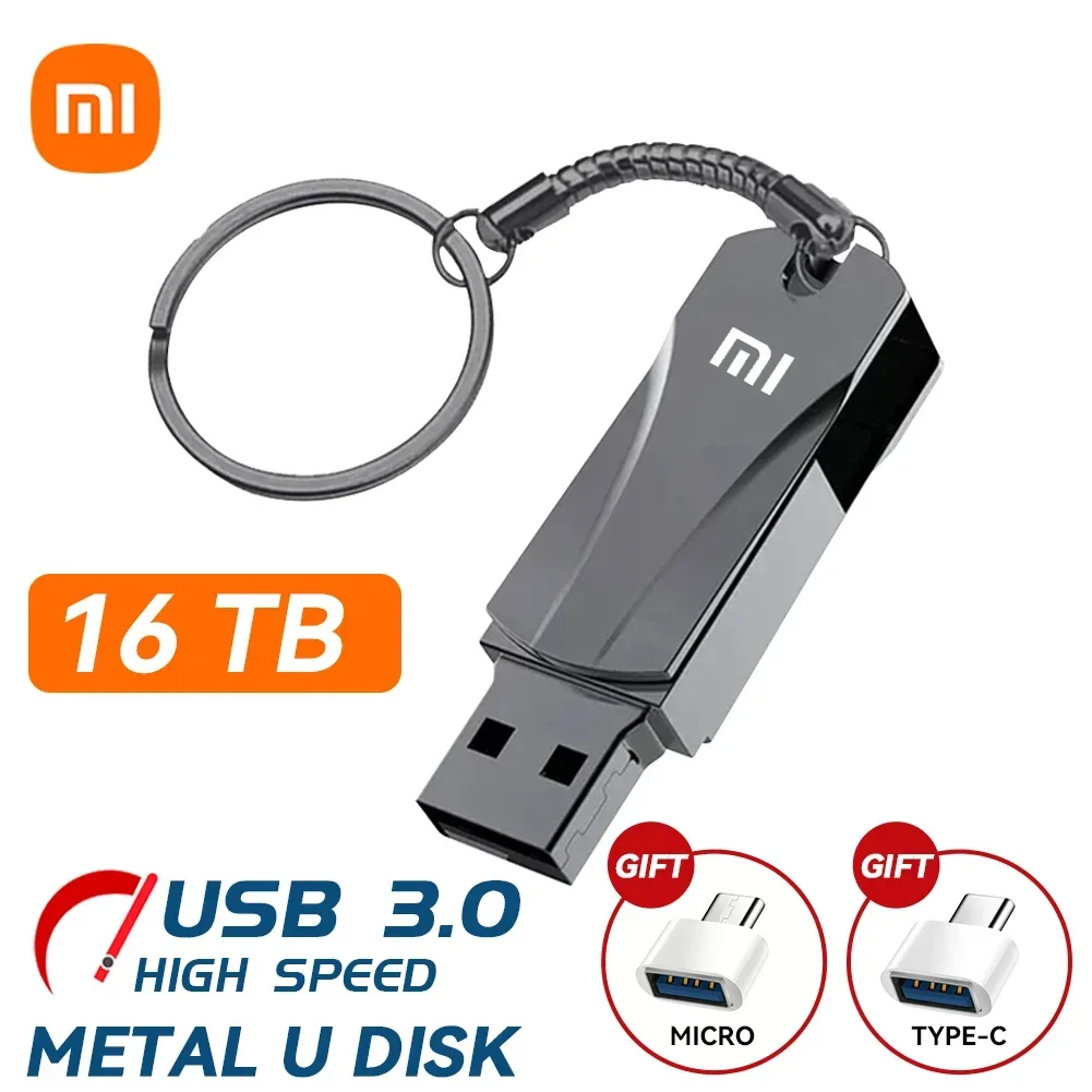 Usb-флеш-накопитель Xiaomi Usb 3 0 1 ТБ 512 ГБ
