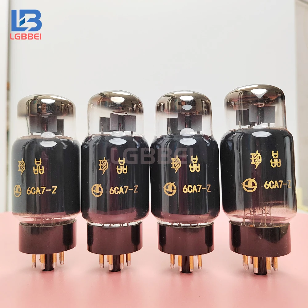 Лампа вакуумная 6CA7-Z EL34 KT77 6L6GC 6P3P EL34B 5881