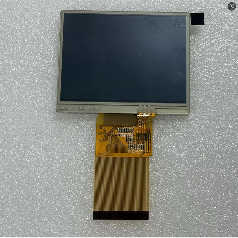 Фото FPC-KDFQVG-V2-01 AOR500 AOR OTDR MINI LCD-экран 3,5 дюйма 60P с сенсорной панелью №1