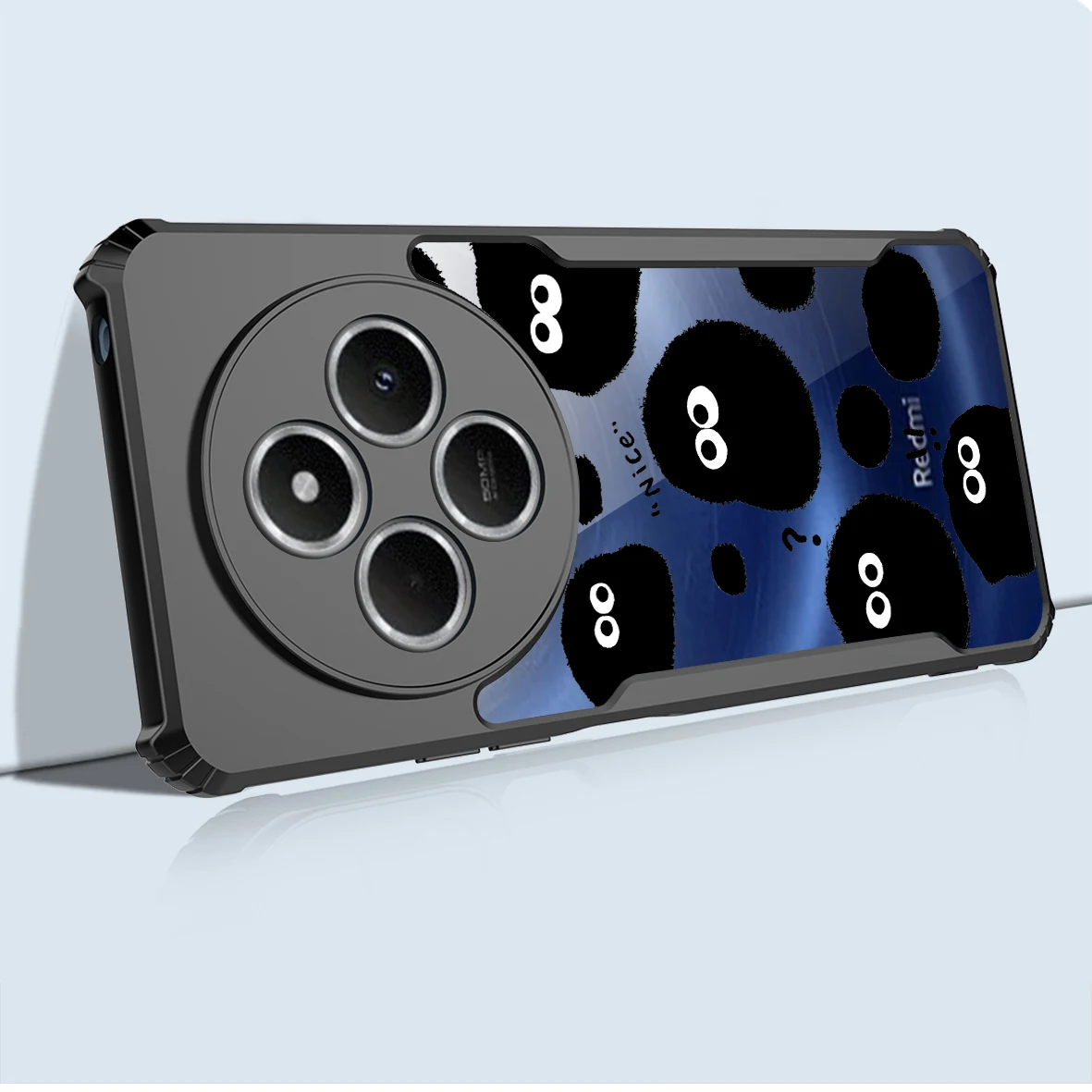 [Готовый запас] Для Redmi A4 5G A3X A3 Pro A2 Plus A1 Прозрачный чехол для предотвращения