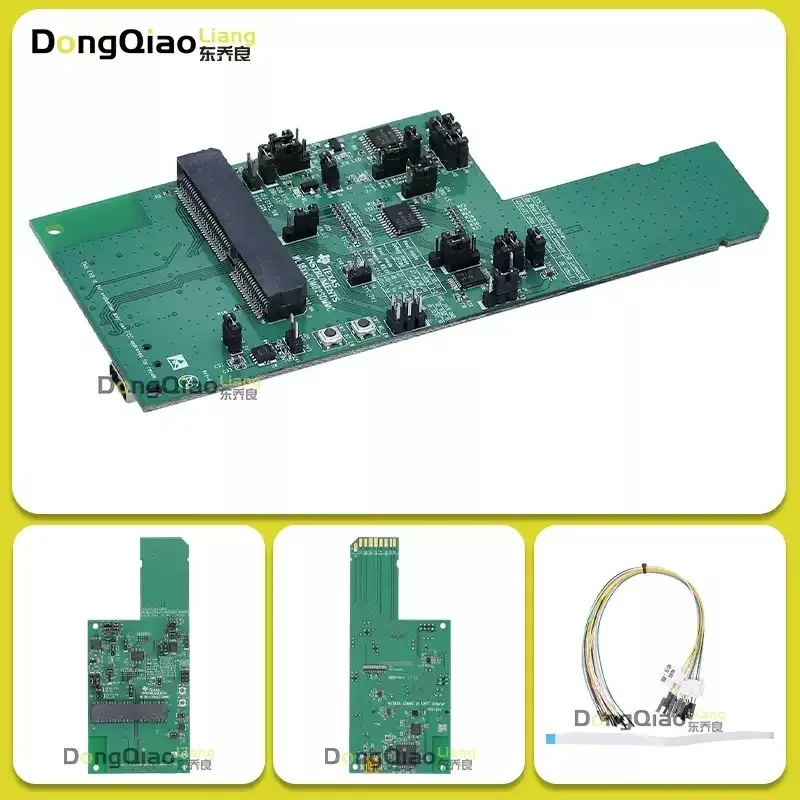 Переходник WL18XXCOM82SDMMC COM8 на SDMMC WL1837MODCOM8I 1835 8B