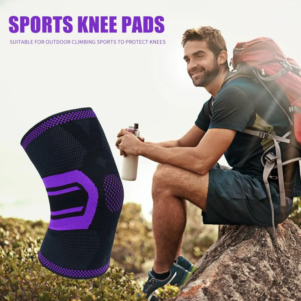 

1 шт., нейлоновая защита для колена, для занятий спортом