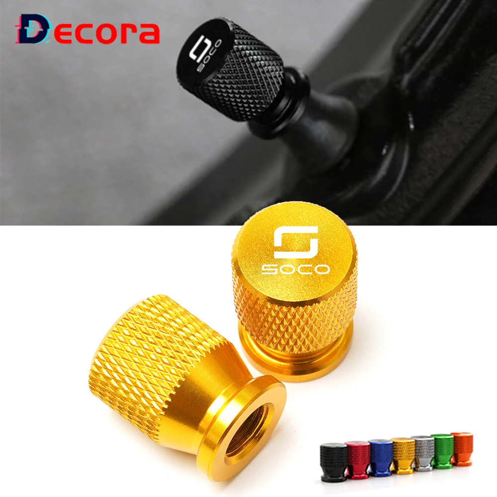 Герметичная крышка клапана для мотоциклетных шин Super Soco Cpx Cumini Cux Max Wanderer TCMax TC Mac TS 50