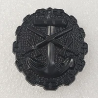 navy badge medal ornaments commemorative medal copy medal