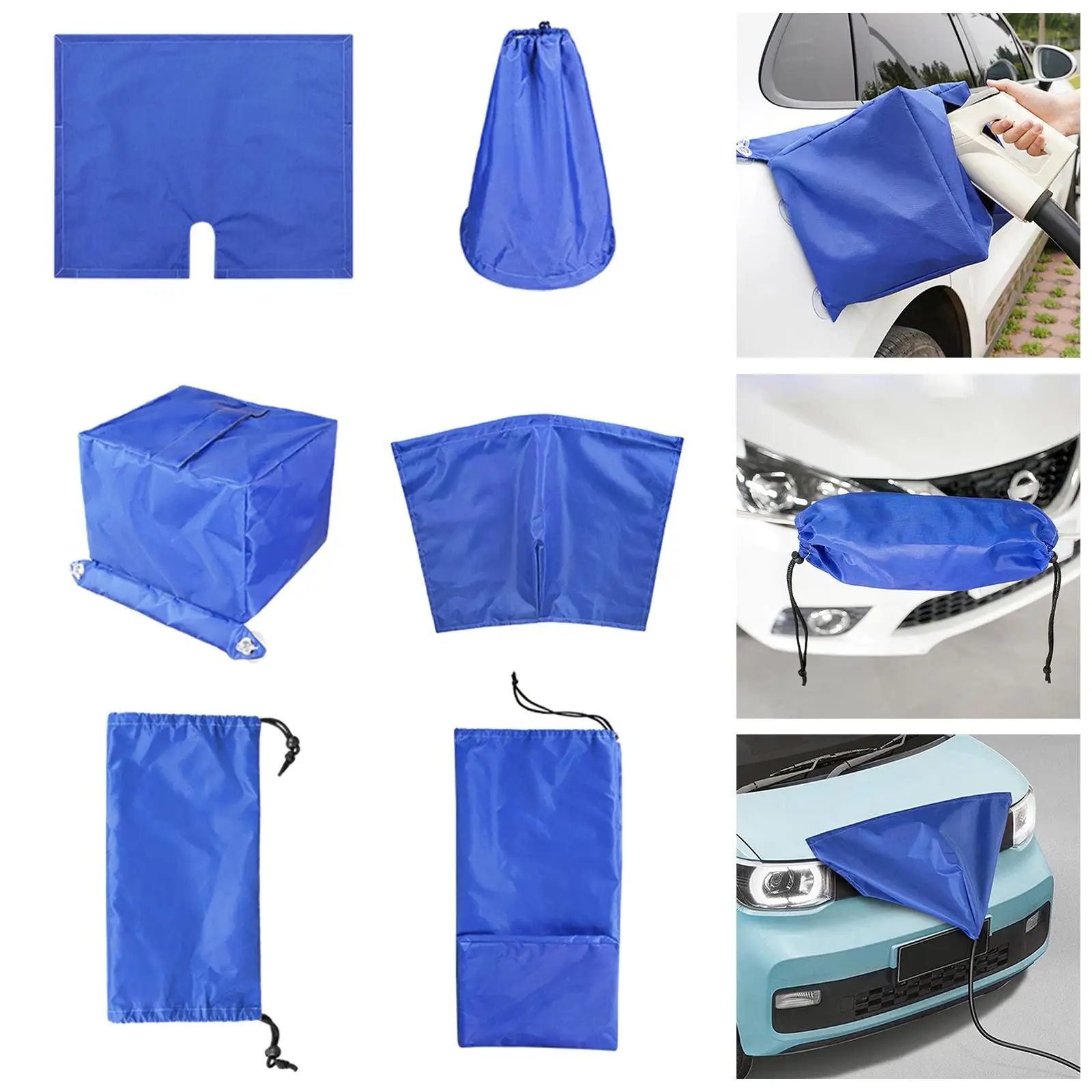 

EV Winter Car Lid Cover Waterproof Snow, Rain, UV, Sun, Dust Protection