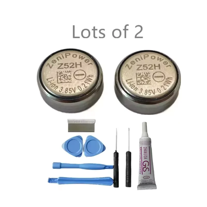 Клей для наушников Sony LinkBuds S WFLS900N/B 2 шт