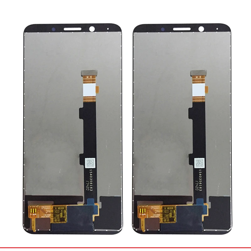 

For 6.0" OPPO F5 display in Mobile Phone LCDs Digitizer Assembly Parts pantalla A73 Touch Screen Repair Parts edge LCD
