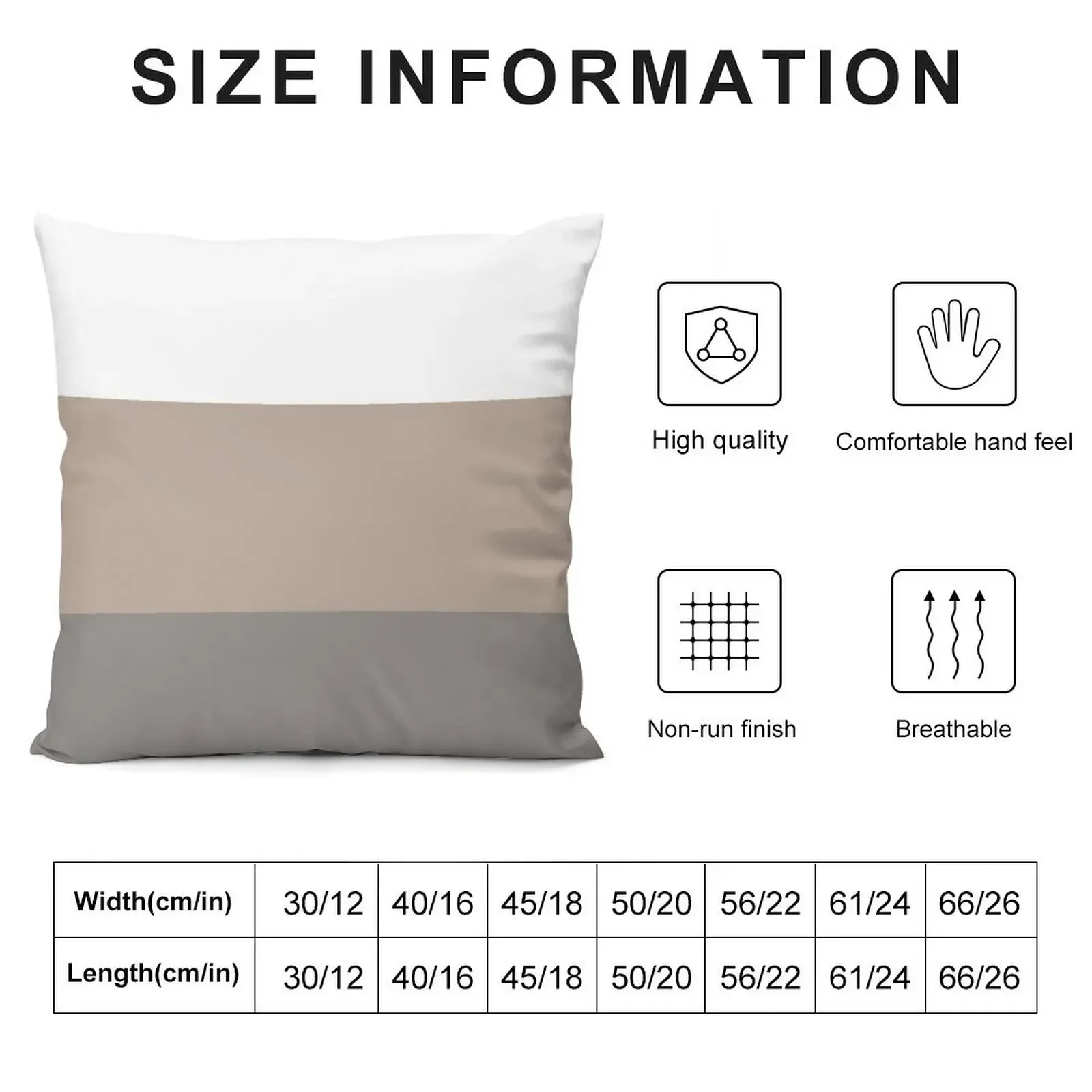 НАТУРАЛЬНАЯ ПОЛОСКА В БЕЛОМ - ТАУПЕ СЕРАЯ ГОЛУЧНАЯ ГОРИЗОНТАЛЬНАЯ 3-СУМКА