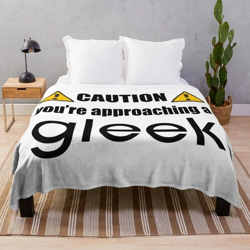 Внимание вы приближаетесь к блестящему одеялу зимние кровати одеяла палочки для