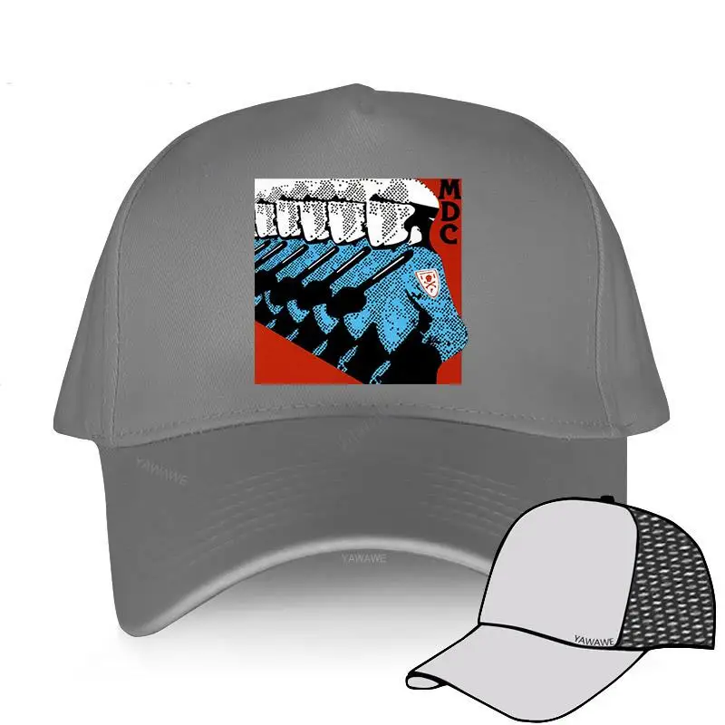 Роскошная хлопковая бейсболка мужские классические шляпы в стиле хип-хоп MDC Millions