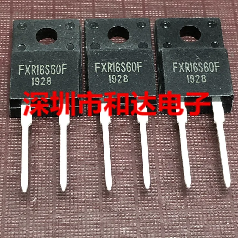 

10pcs FXR16S60F TO-220F 600V 16A
