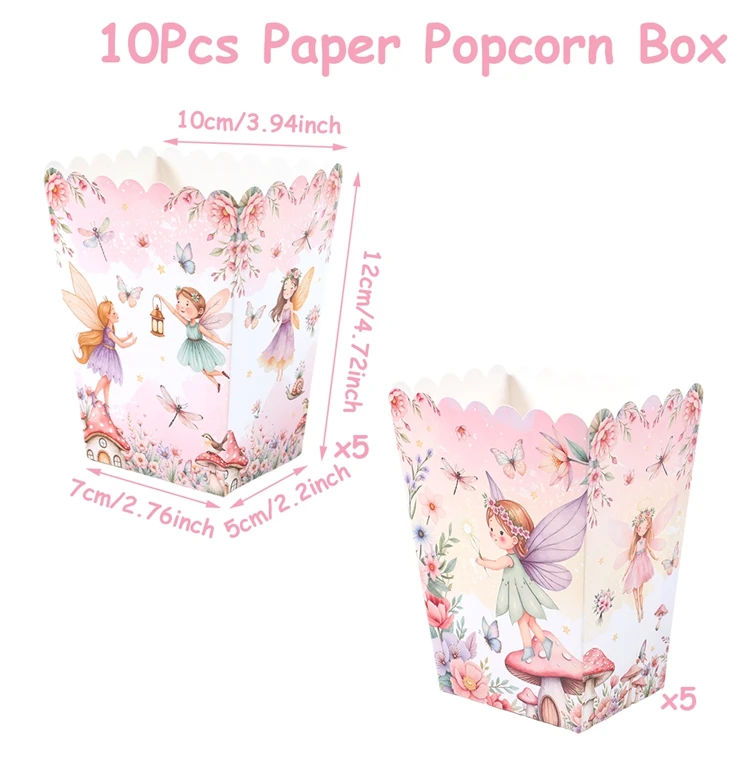 

ФЕЙРИ ПАРТИ ФЕЙВР БЭГС FENGRISE