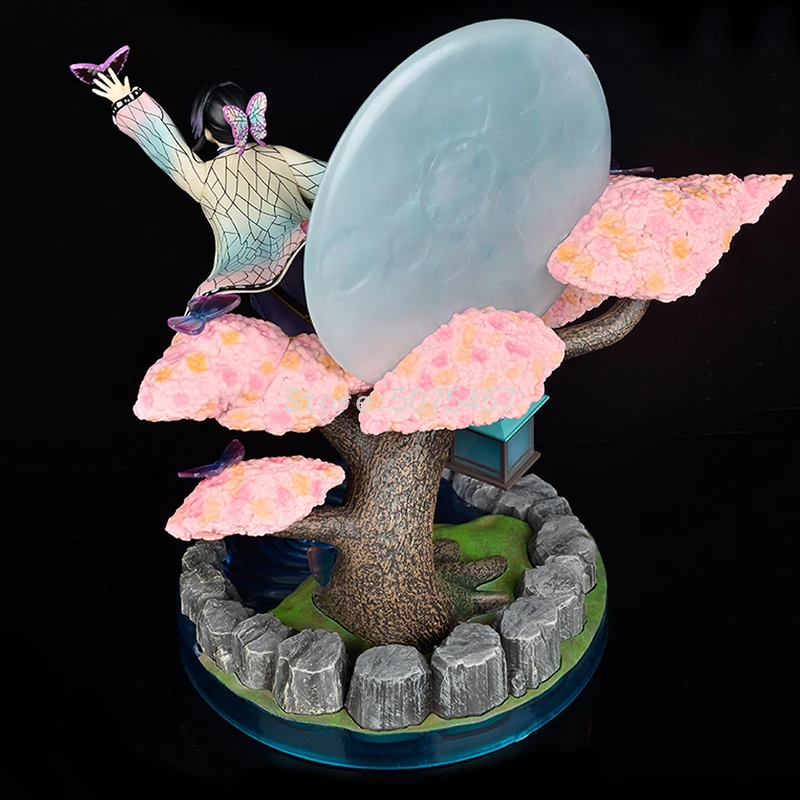 Фигурка героя аниме киметасу нет яиба 31 см | Игрушки и хобби