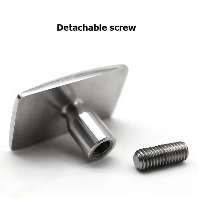 Инструмент для ремонта вмятин автомобиля многоголовочный нитевой молоток