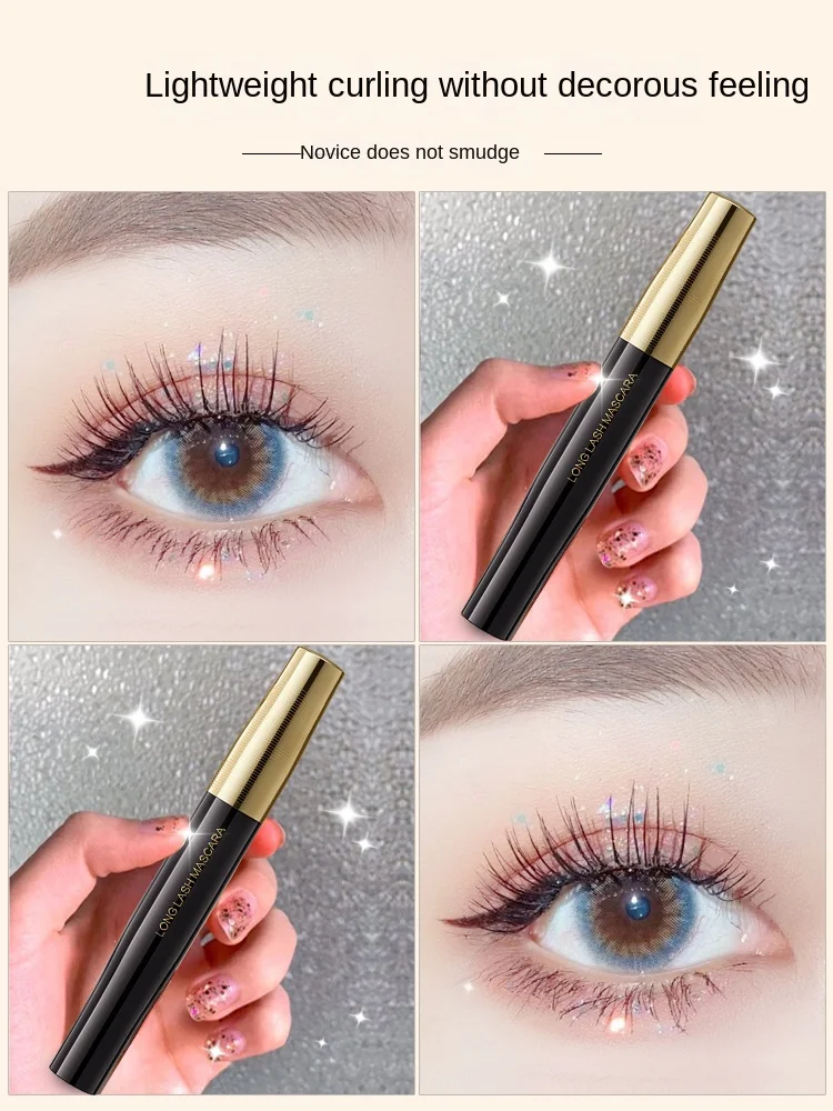 

Big Eyes Mascara Female Waterproof Long Curling Long Lasting Non Smudge
