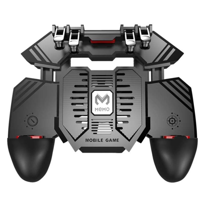 Устройство для охлаждения телефона MEMO AK77 игровой контроллер Pubg с вентилятором