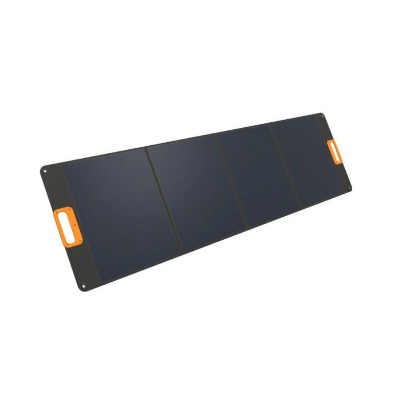 

SYZM 200W Single Crystal Solar Folding Bag Mobile Phone Computer Outdoor Energy Storage Solar Charging Board
