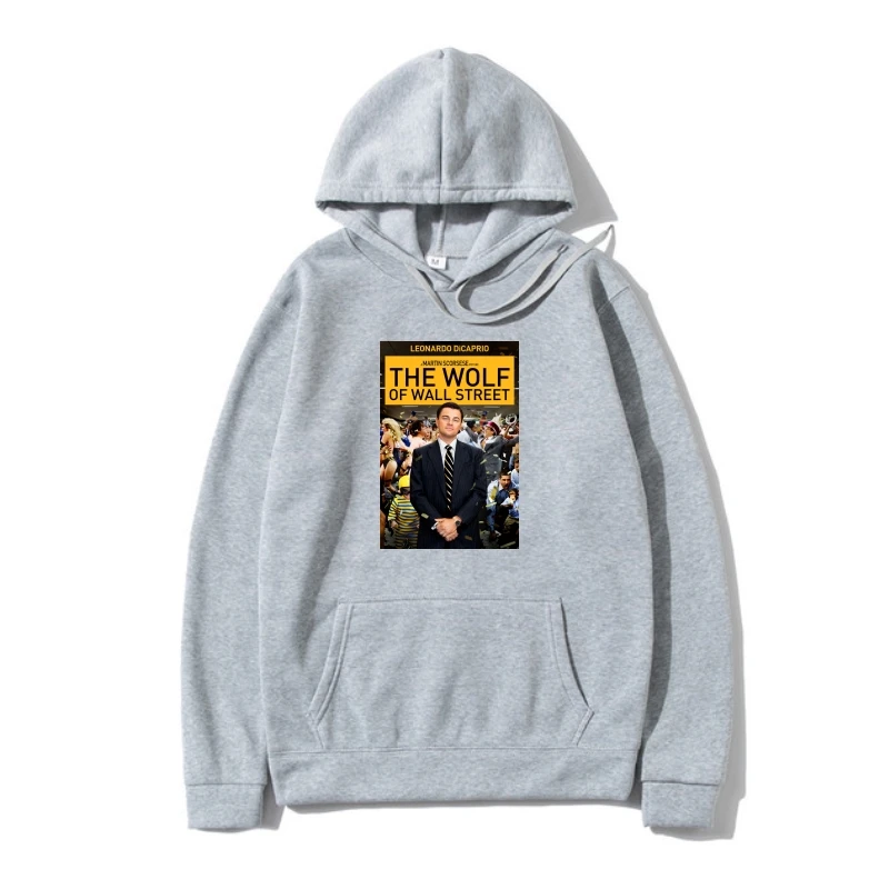 

Men Outerwear The Wolf Of Wall Stree Outerwear SweatSweatshir Women Outerwear