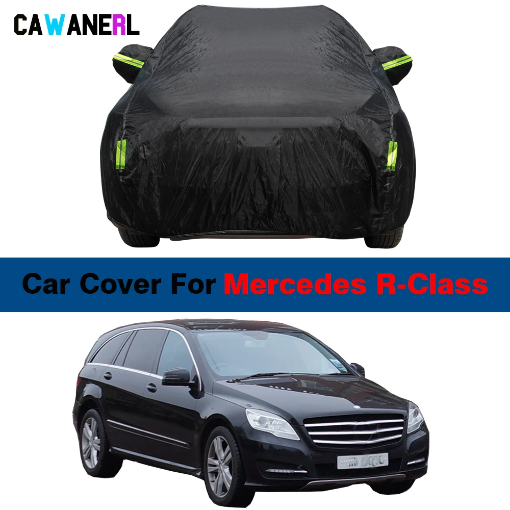 Автомобильный чехол солнцезащитный козырек от дождя снега пыли MPV