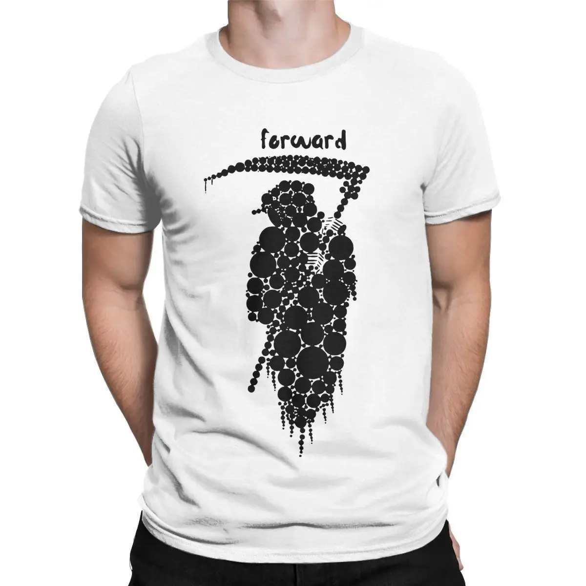 

Forward Observations Group Gbrs T-Shirt for Men FOG Creative Pure Cotton Tees Crew Neck Short Sleeve T Shirt Birthday Tops