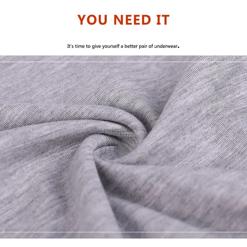 4Pcs/lot 7XL Cotton plus size Men Boxer Boxer Homme Boxer Shorts Men Panties Men Underwer Panties Man Underwer Man Boxer comfort