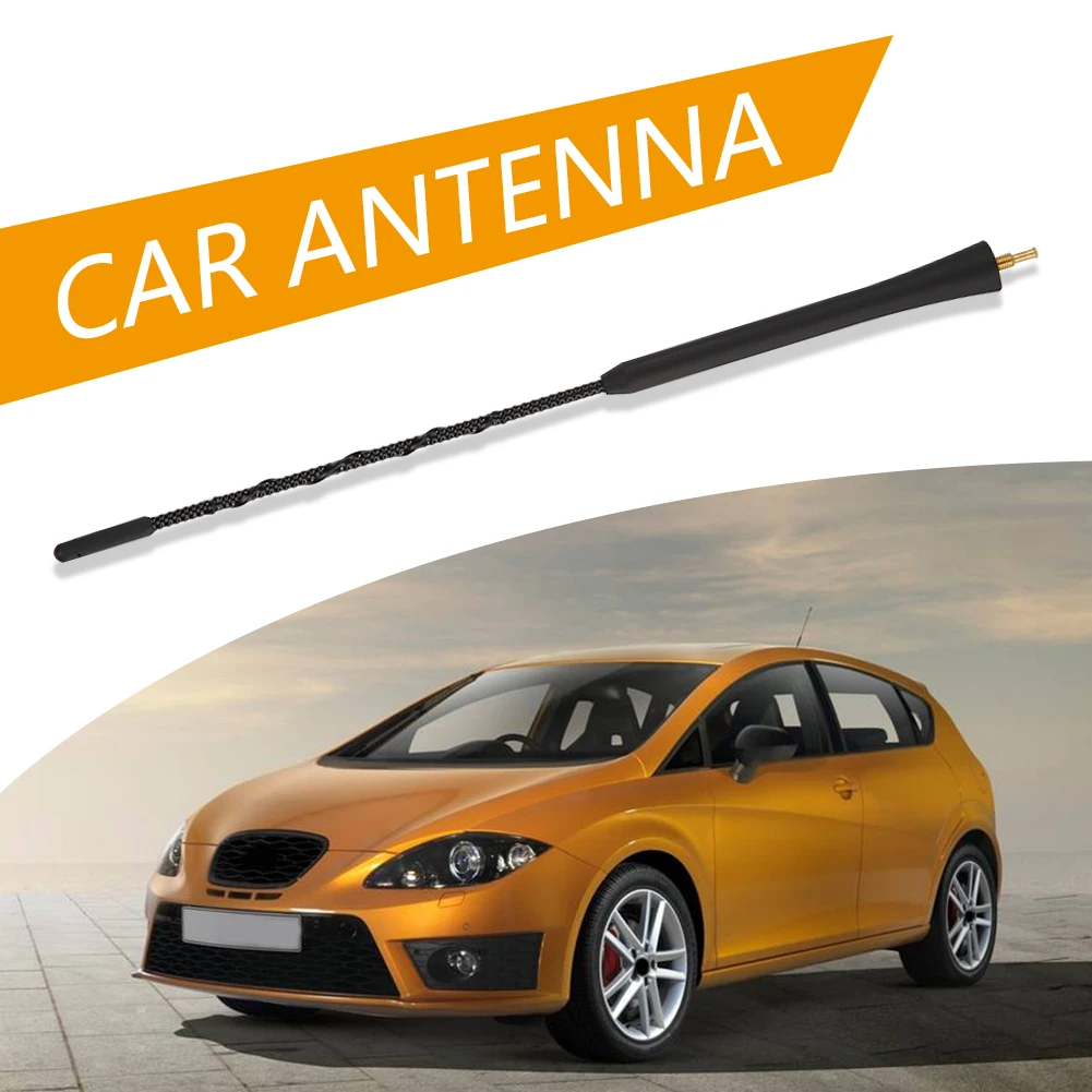 Convenient Replace Car Accessories 30cm Antenna Mast for SEAT Altea 5P Arosa 6H Ibiza 6J 6L Cordoba Leon 1M 1P