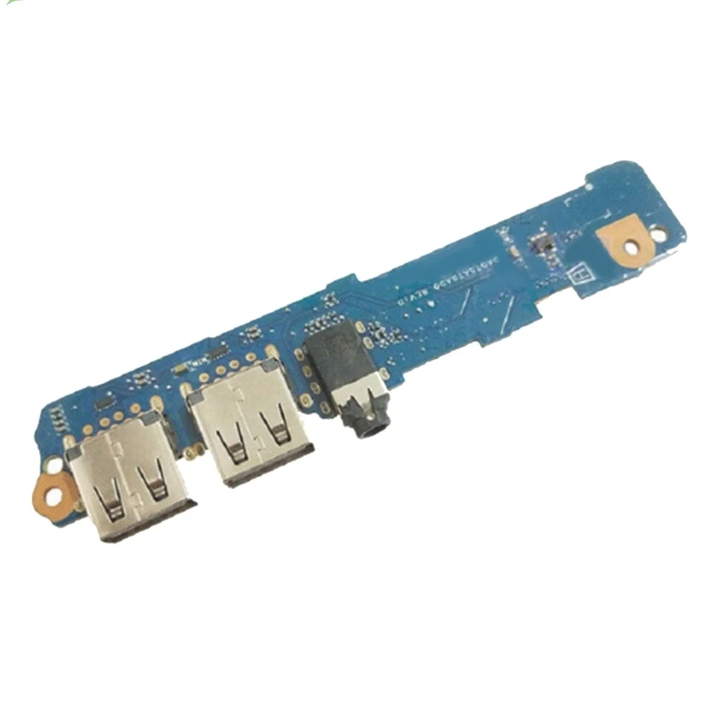 Оригинальная USB-плата для ноутбука J6PA Pavilion 15-CB 15-CB077TX 15-CB035WM, DAG75ATBADO