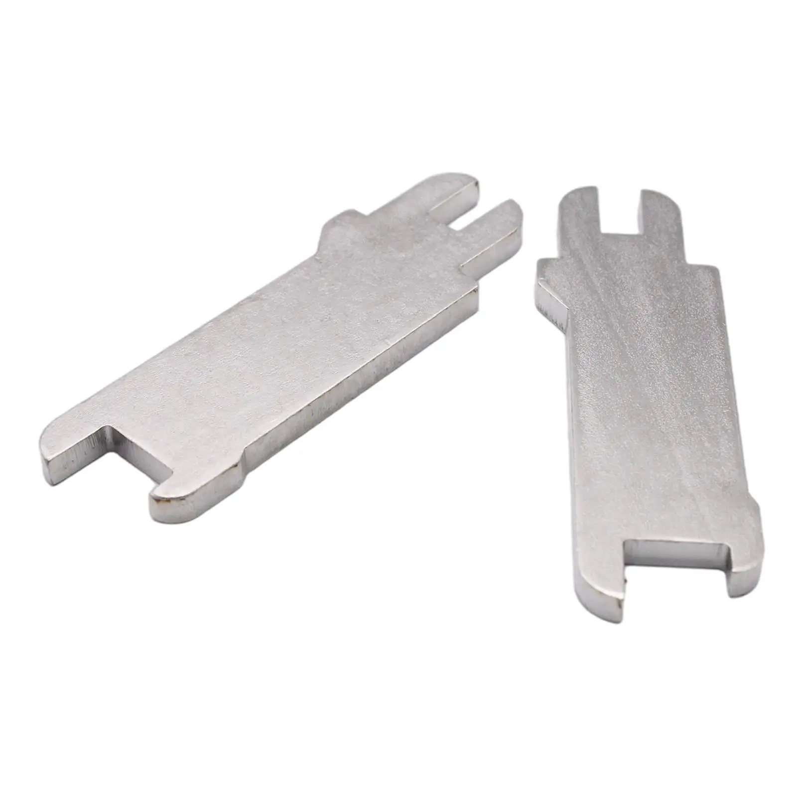 Распорки с ручным тормозом Dogbone, удлиненные распорки для Landcruiser 75, 76, 78, 79, 80, 100, 105, серии Prado 120, полностью Серебристые