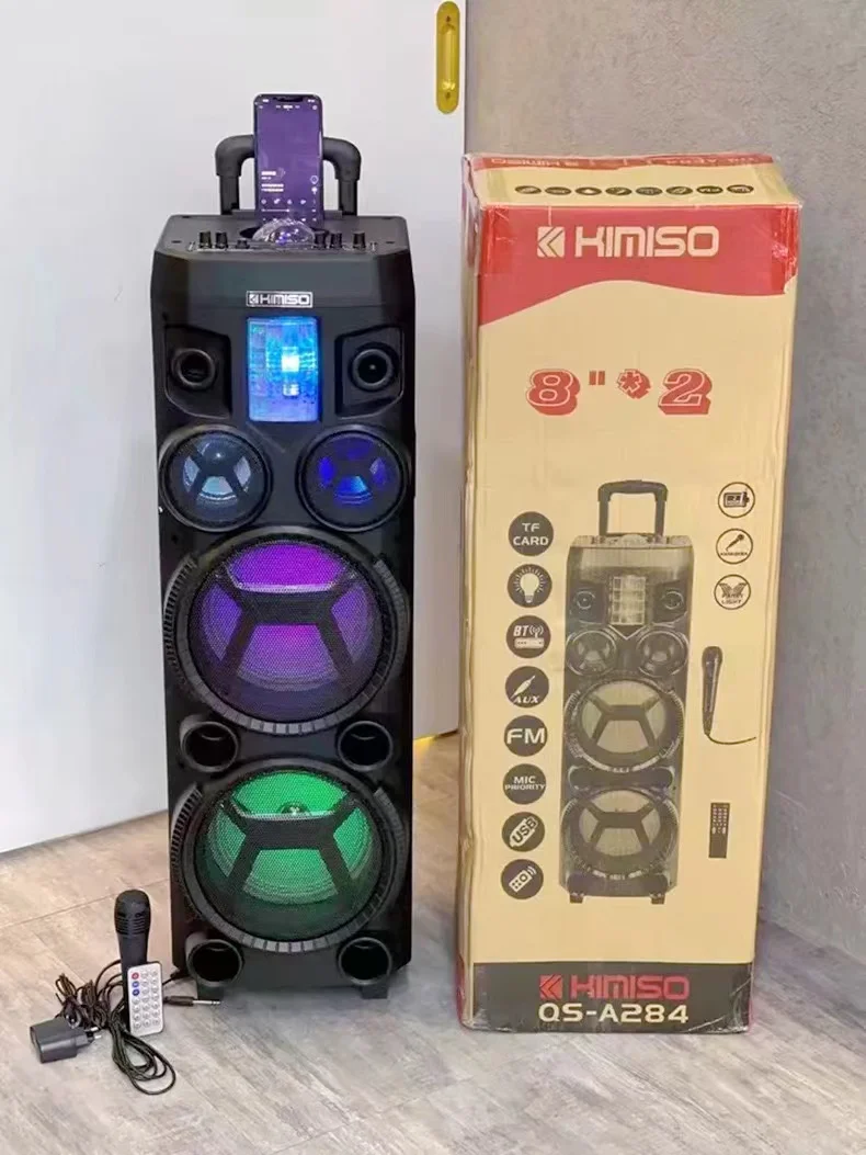 

Bluetooth-Колонка для улицы, 8 дюймов, 360 стерео