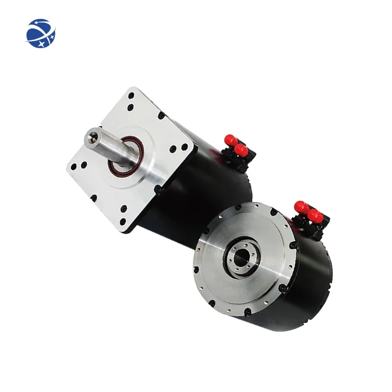 Сервомотор Primopal с высоким крутящим моментом 220 В 2 кВт 5 7 500 об/мин 1000 нм прямой