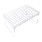 Складная Простая Стойка для хранения, Настольная кованая Строительная стойка для хранения в общежитии, шкаф для хранения, разделительный стол для улицы