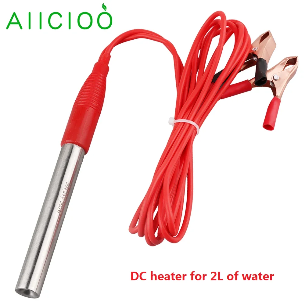 

AIICIOO Погружной нагреватель 12В 150W/200W/300W