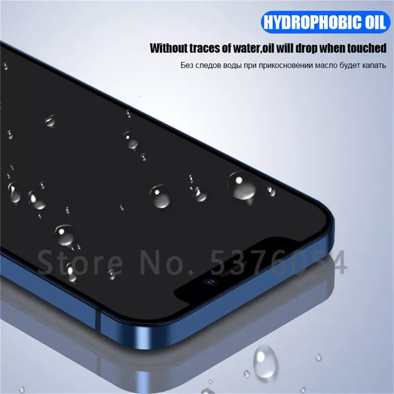 2Pcs Hydrogel film For iPhone 11 12 Pro Max Mini Screen Protector Soft Film For iPhoen 6 6s 7 8 Plus X XR XS Max SE 2 Not Glass