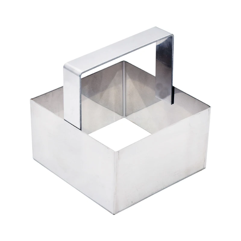 Резак для меда из нержавеющей стали пчеловодства расческа квадратный резак