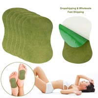 dropshipping weight loss slim patch wormwood detox foot sticker for detoxify toxins help sleeping body slimming product