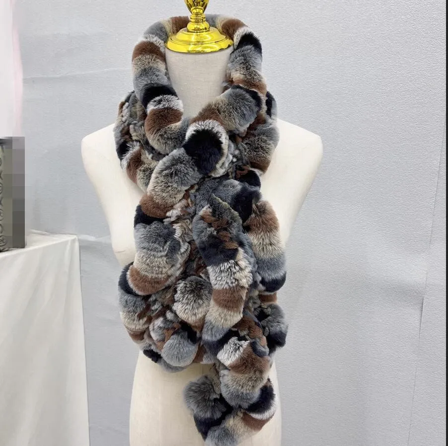 Высококачественный Женский мягкий шарф на осень и зиму