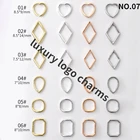 10 шт., детали для ногтей в Корейском стиле