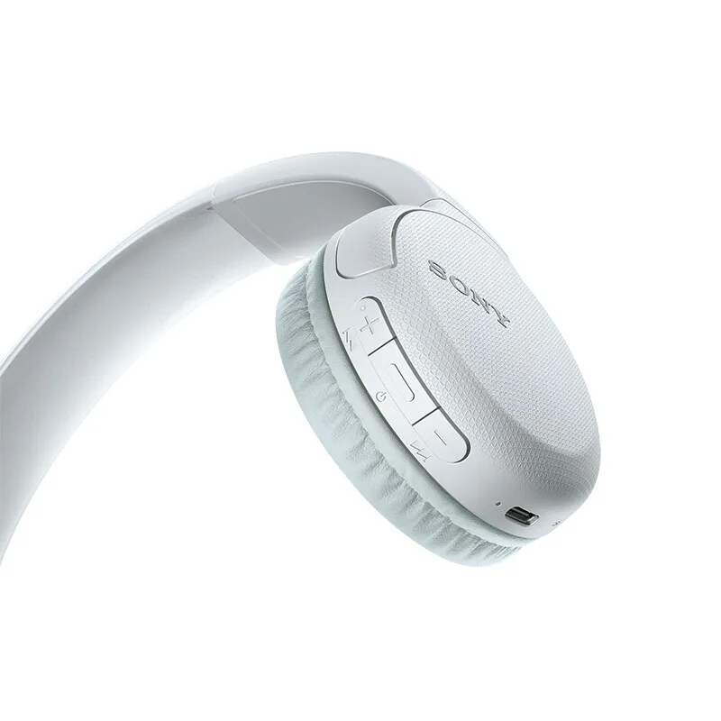 Беспроводные наушники SONY WH-CH510 BT 5 0 стереонаушники Спортивная гарнитура с
