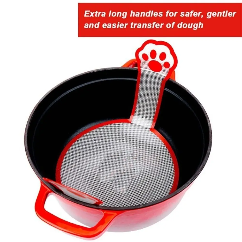 

For Bread Alternative Clean Dough Sling Friendly Easy Silicone Baking Mat To Parchment