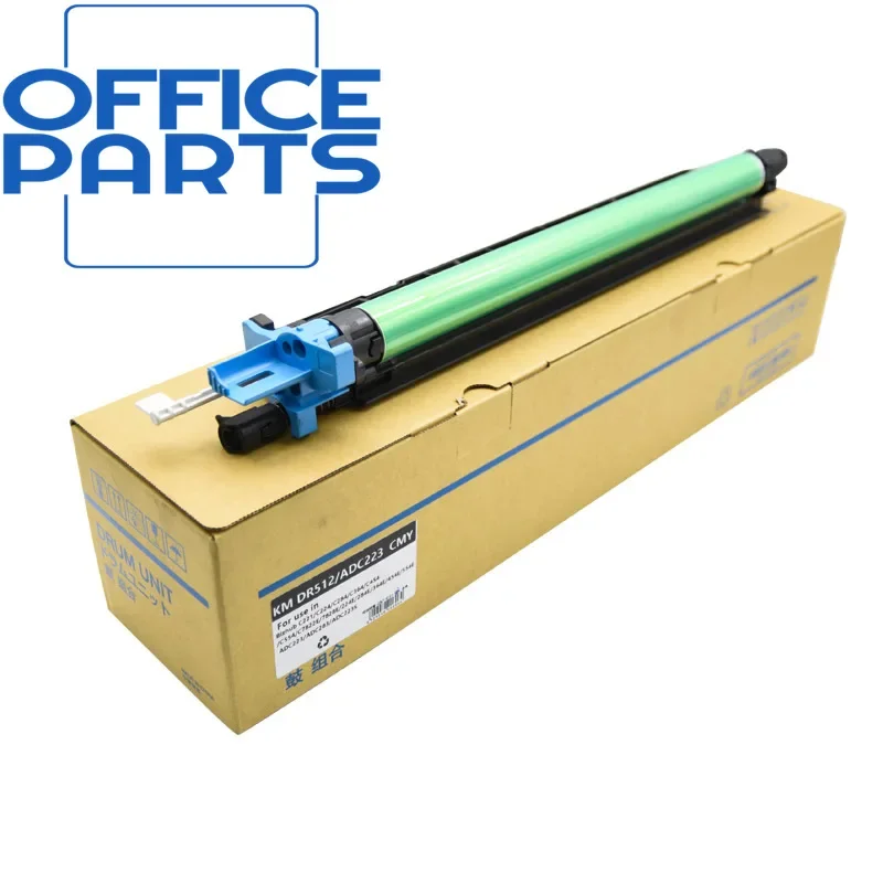 Барабан DR512 C224 для Konica Minolta Bizhub C284 C364 C454 C554 C221 C221S C281 C224e C284e C364e C454e Барабанная