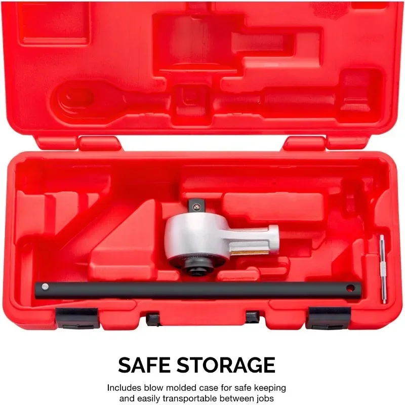 Для Llave dinamométrictrica para trabajos pesados herramiadora de Torsion 1100 Libra cr-mo y cromo-vanadio